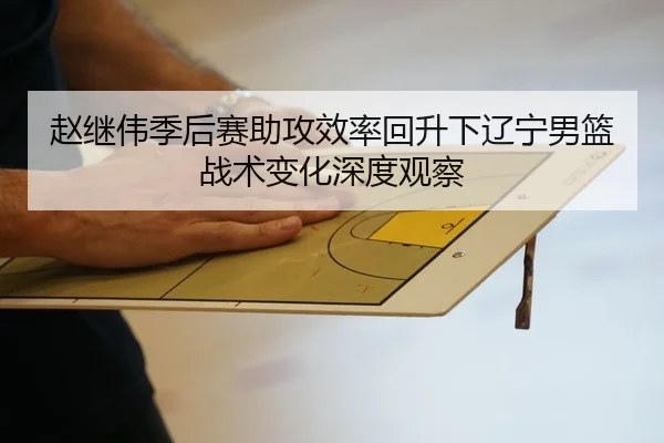赵继伟季后赛助攻效率回升下辽宁男篮战术变化深度观察
